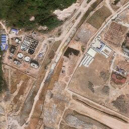 Satellite imagery of Red Hill (historical), CN