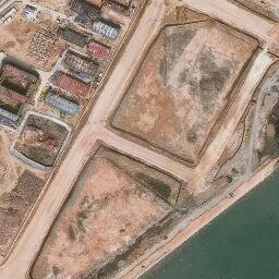 Satellite imagery of Red Hill (historical), CN