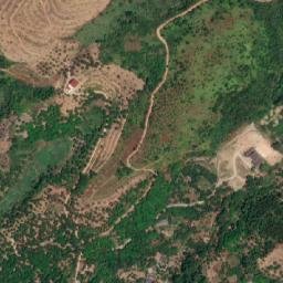 Satellite imagery of Huangwan Shanding, CN