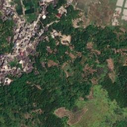 Satellite imagery of Fir Tree Hill (historical), CN