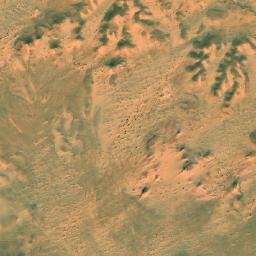 Satellite imagery of Djebel Tirga, DZ