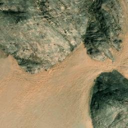 Satellite imagery of Haḑb ‘Alyā’, SA