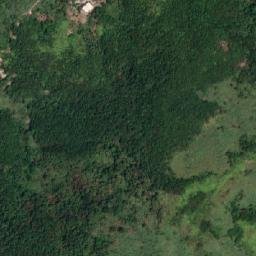 Satellite imagery of Mount Stevens (historical), CN