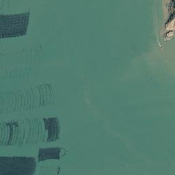 Satellite imagery of Foul Point (historical), CN