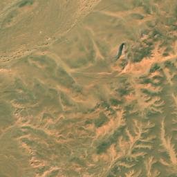 Satellite imagery of Djebel Tirga, DZ