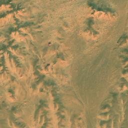 Satellite imagery of Djebel Tirga, DZ