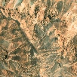 Satellite imagery of Jabal Abū Ḩād, EG