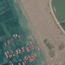 Satellite imagery of King Point (historical), CN