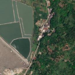 Satellite imagery of King Point (historical), CN