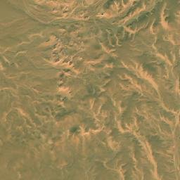 Satellite imagery of Djebel Tirga, DZ