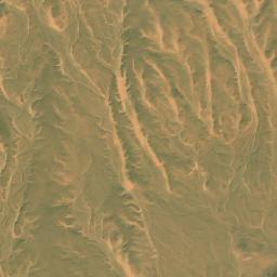 Satellite imagery of Djebel Tirga, DZ