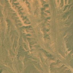 Satellite imagery of Djebel Tirga, DZ