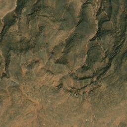 Satellite imagery of Esker Nehed, DZ
