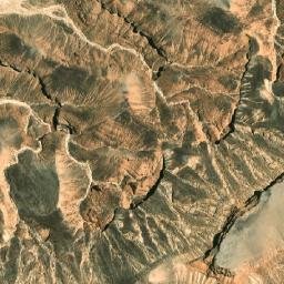 Satellite imagery of Jabal Abū Ḩād, EG