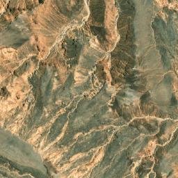 Satellite imagery of Jabal Abū Ḩād, EG