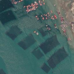 Satellite imagery of King Point (historical), CN