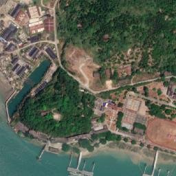 Satellite imagery of King Point (historical), CN