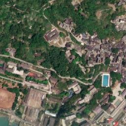Satellite imagery of King Point (historical), CN