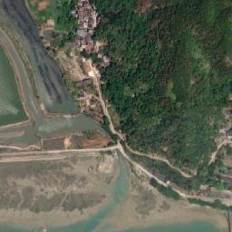 Satellite imagery of Mount Stevens (historical), CN