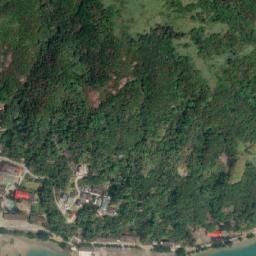 Satellite imagery of Mount Stevens (historical), CN