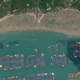 Satellite imagery of Hecla Point (historical), CN