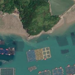 Satellite imagery of Hecla Point (historical), CN