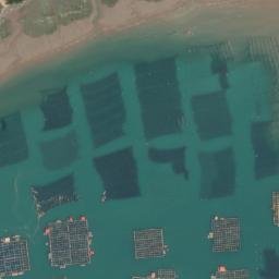 Satellite imagery of Hecla Point (historical), CN