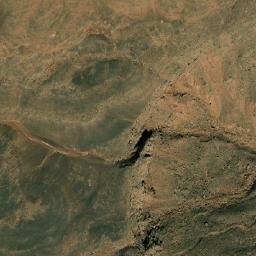 Satellite imagery of Esker Nehed, DZ