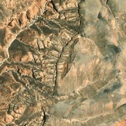 Satellite imagery of Jabal Abū Ḩād, EG