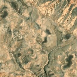 Satellite imagery of Jabal Abū Ḩād, EG