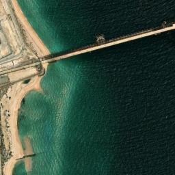 Satellite imagery of Ra’s Tannūrah, SA