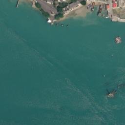 Satellite imagery of King Point (historical), CN