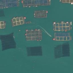 Satellite imagery of Hecla Point (historical), CN