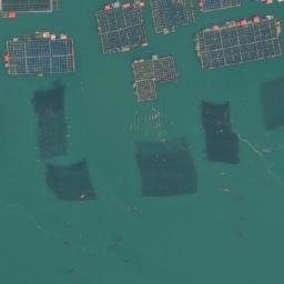 Satellite imagery of Hecla Point (historical), CN