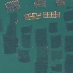 Satellite imagery of Hecla Point (historical), CN
