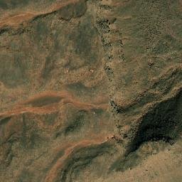 Satellite imagery of Esker Nehed, DZ