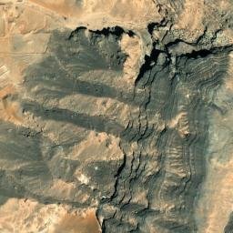 Satellite imagery of Qurnat as Salāmūnī, EG