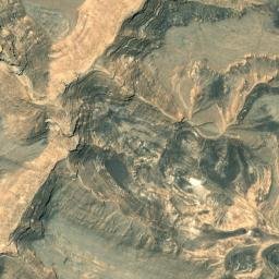 Satellite imagery of Qurnat as Salāmūnī, EG