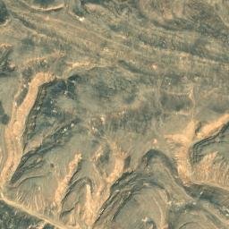 Satellite imagery of Qurnat as Salāmūnī, EG