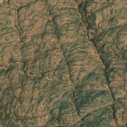 Satellite imagery of Jabal Abū Shīḩāt, EG