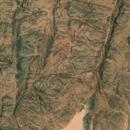 Satellite imagery of Jabal Abū Shīḩāt, EG