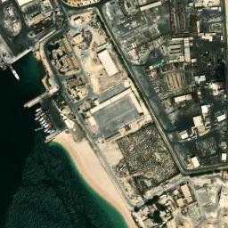 Satellite imagery of Ra’s Tannūrah, SA