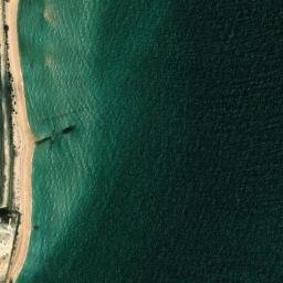Satellite imagery of Ra’s Tannūrah, SA