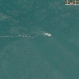 Satellite imagery of Customs Point (historical), CN