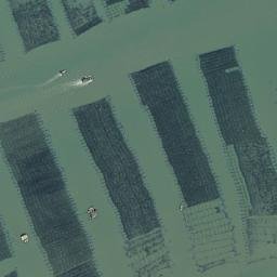 Satellite imagery of Plover Point (historical), CN