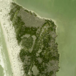 Satellite imagery of Pejuan Point, US