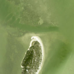 Satellite imagery of Pejuan Point, US