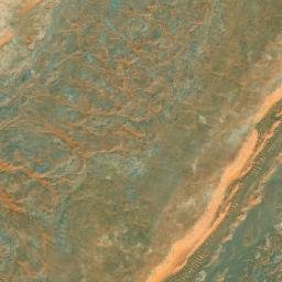 Satellite imagery of Djebel Berga, DZ