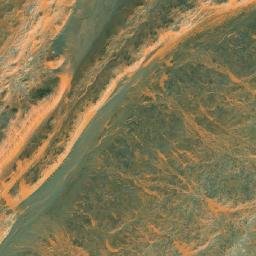 Satellite imagery of Djebel Berga, DZ