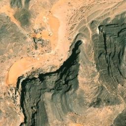 Satellite imagery of Ţal‘at al Jāmūsah, EG
